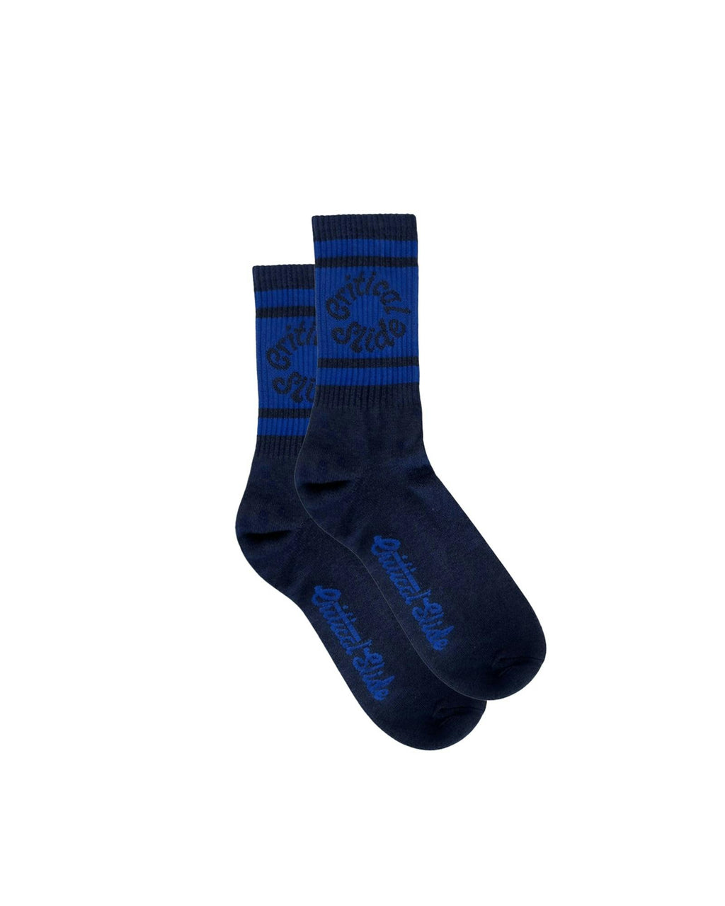 Spiral 3Pk Sock - Multi