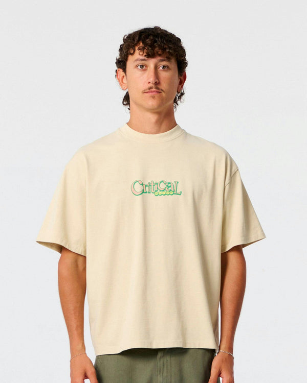 Friends Tee - Ecru image 1