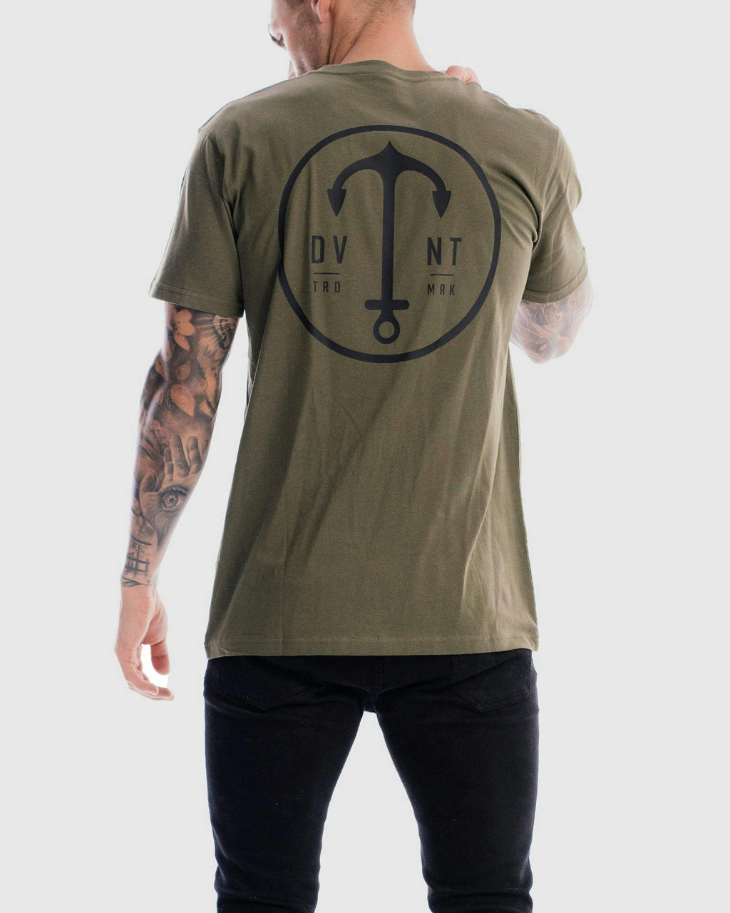 Dive Deep Tee