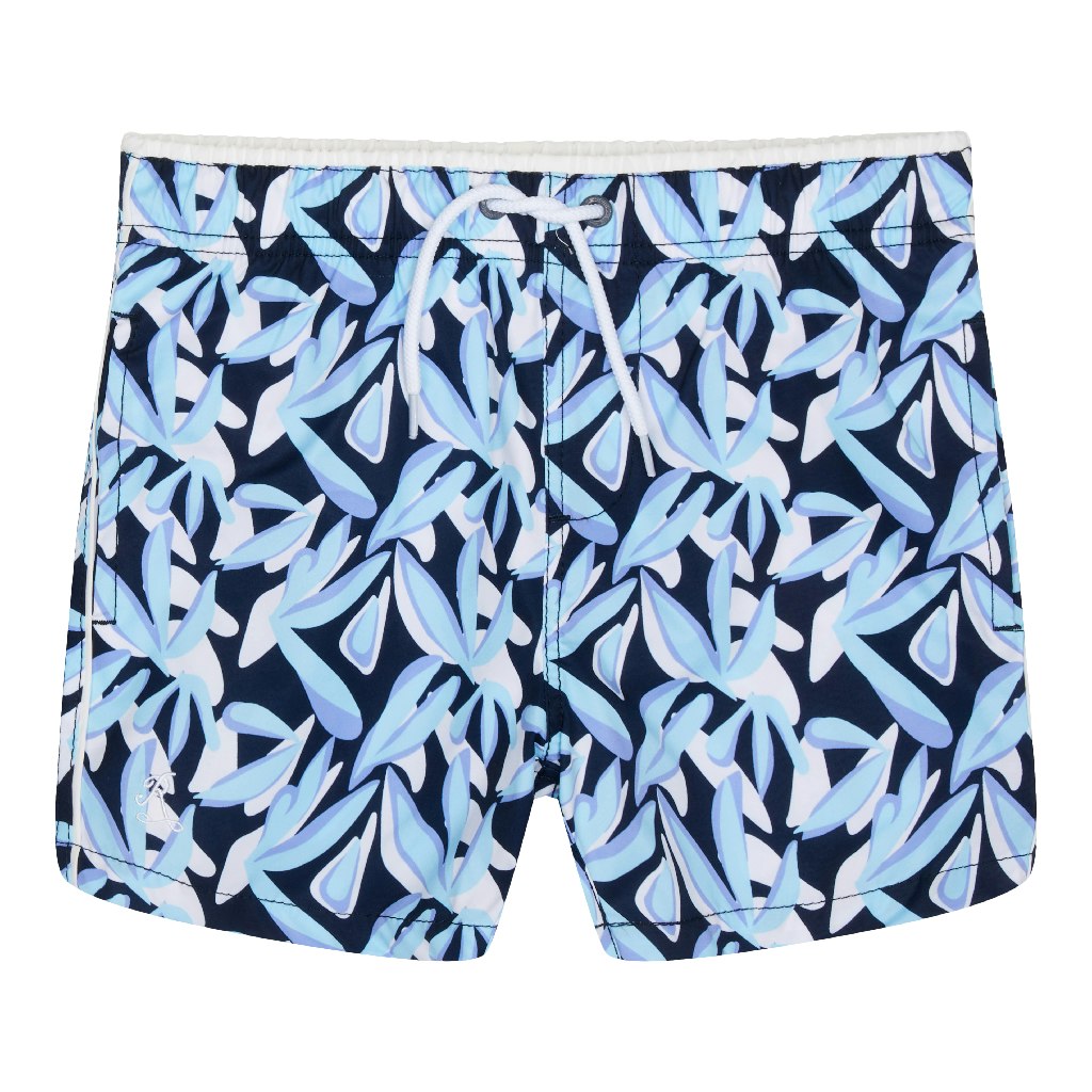 Zanzibar Swim Shorts Navy Kids