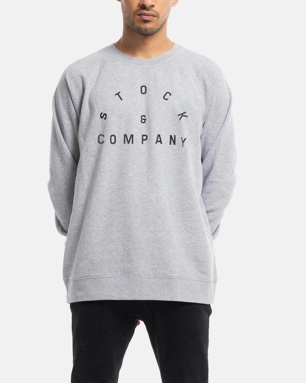 Roman Crewneck
