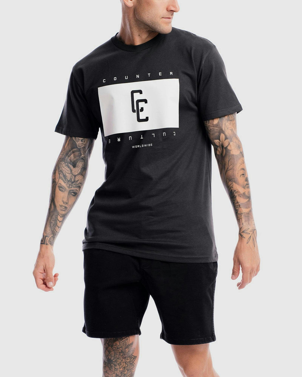 Blackout Tee