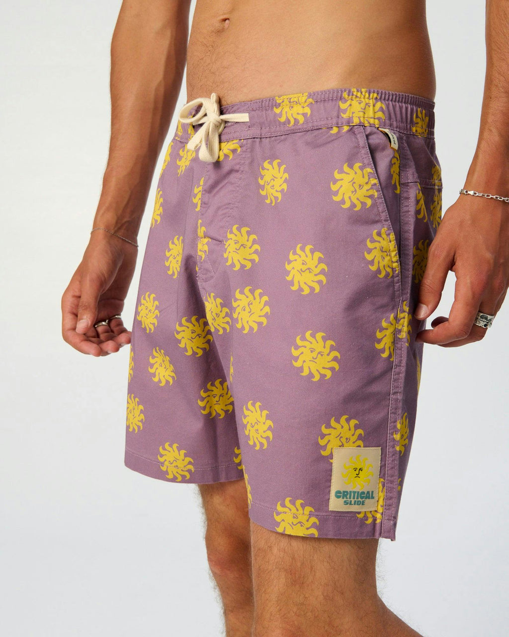 Morning 17" Trunk - Purple