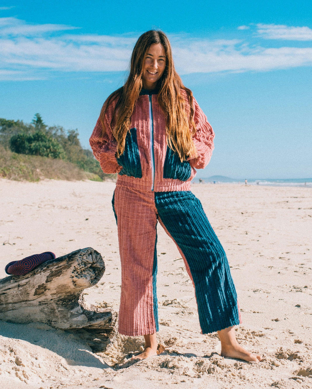 Surf Bomber Jacket