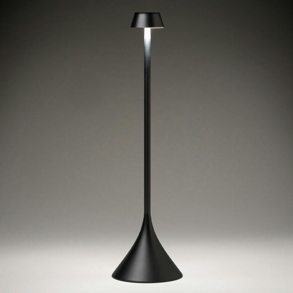 Lexon Steli Shade Infinitely Pairable Table Lamp - Gunmetal