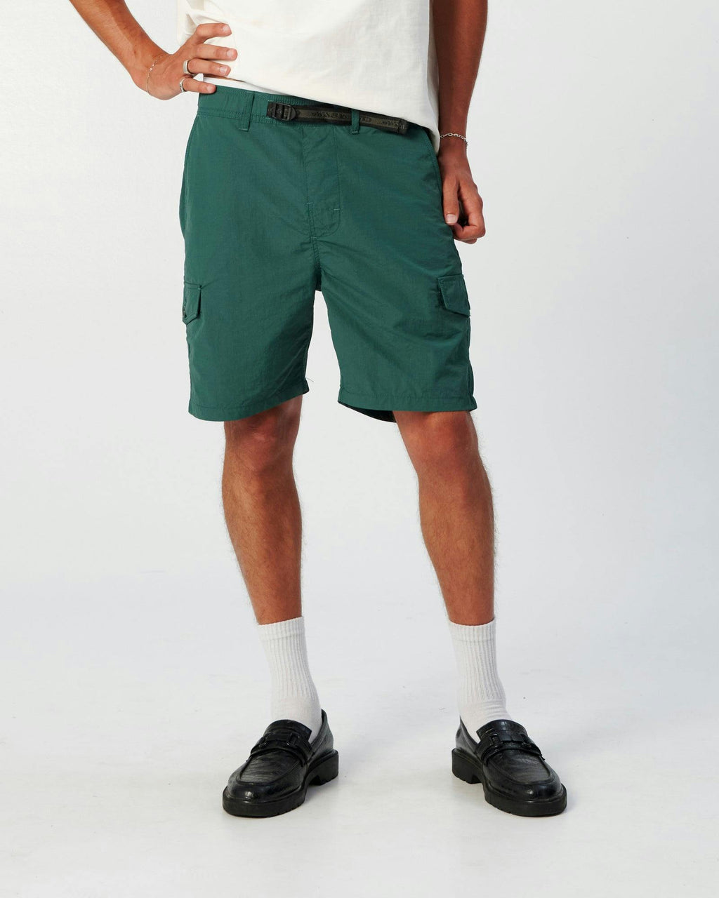 Mellow Walkshort - Green