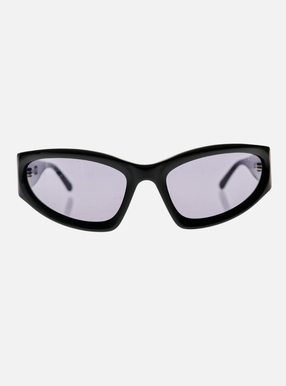 TOMB Gloss Black | Grey Bio Lens