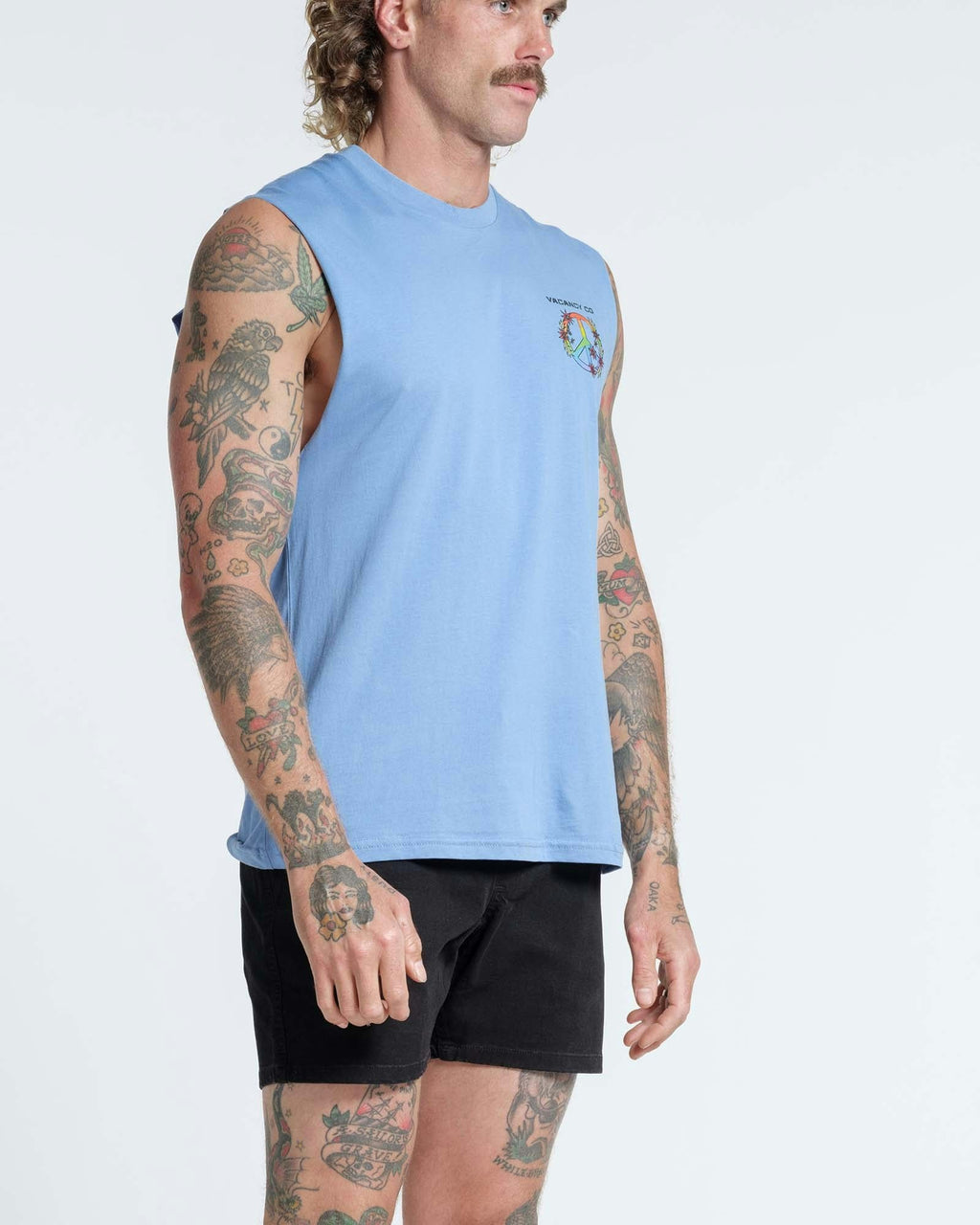 Peace & Leisure Tank