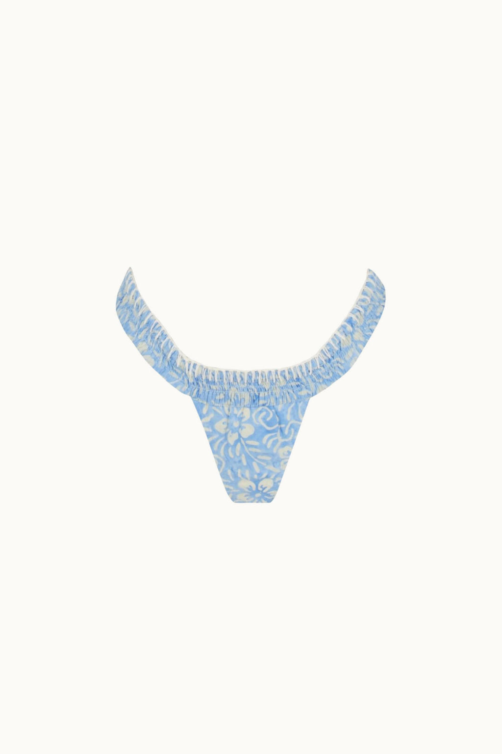 KONA MINI BRIEF - BATIK BLUE
