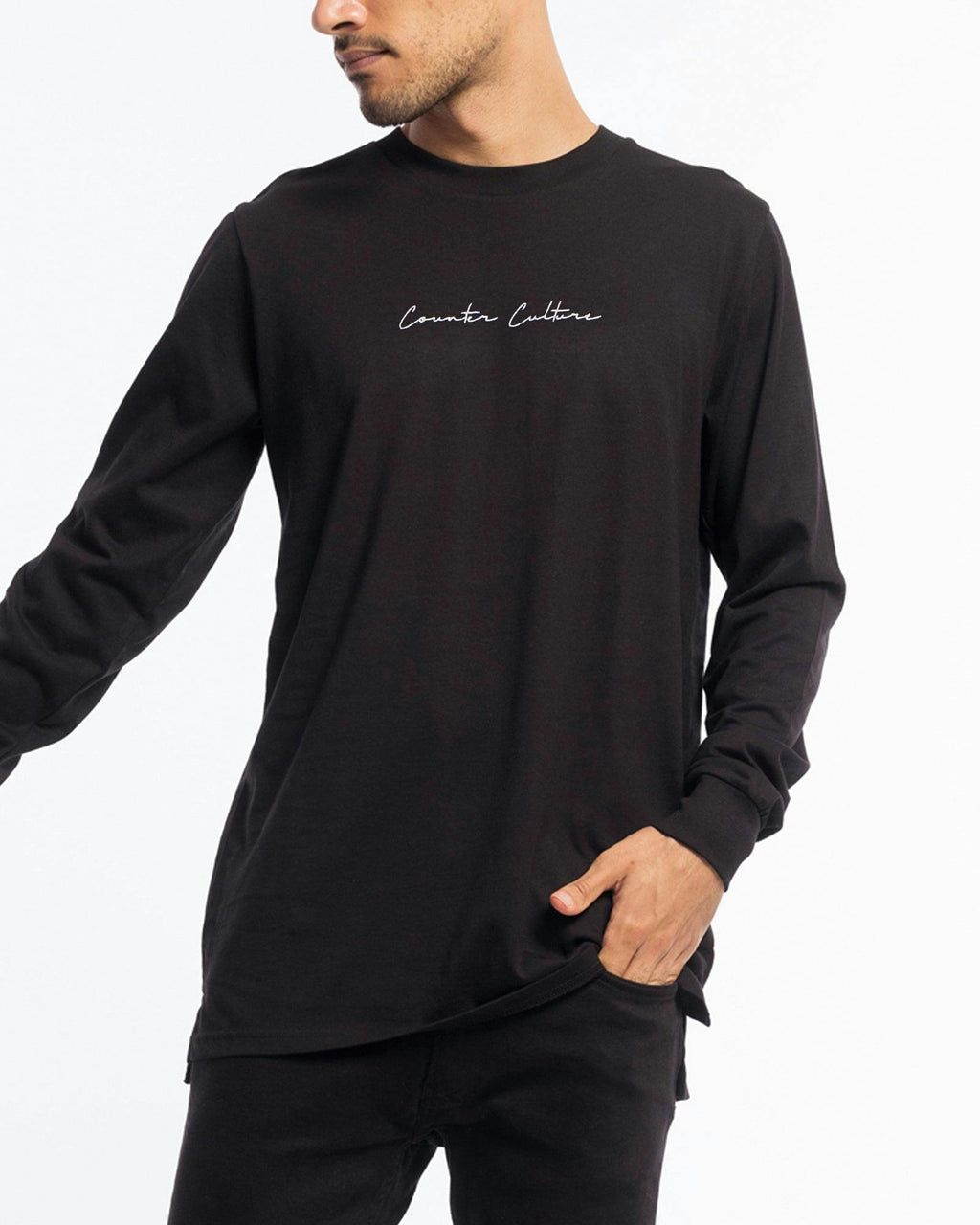 Autograph Rise Long Sleeve Tee