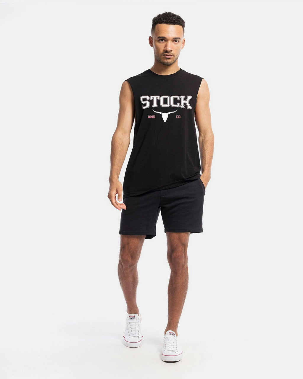 Bullhorn Varsity Tank