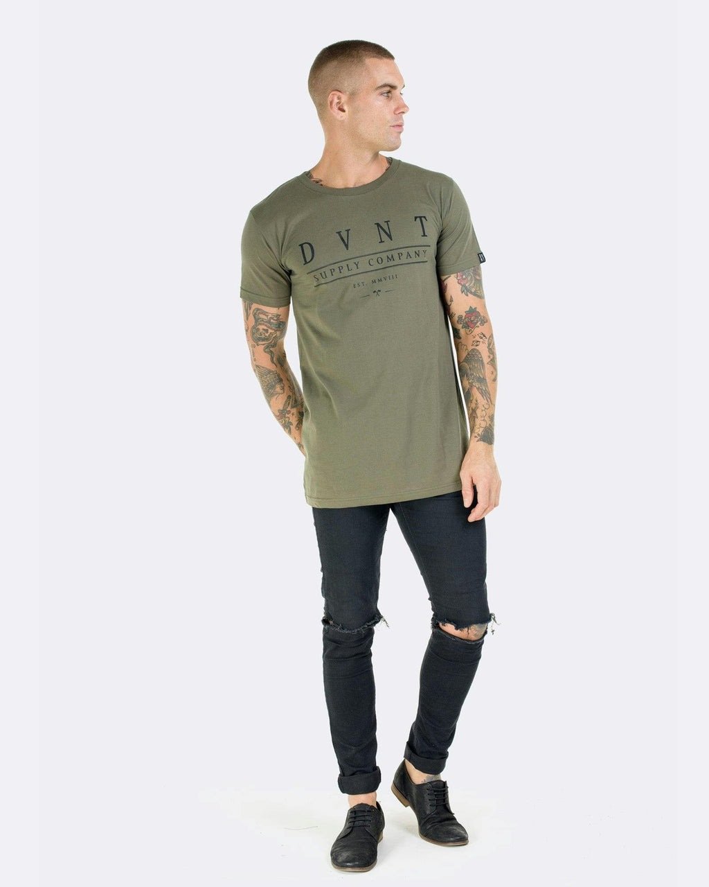Deluxe Tee