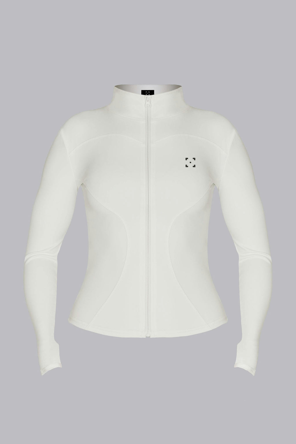 C-365 Halo Zip - Ivory