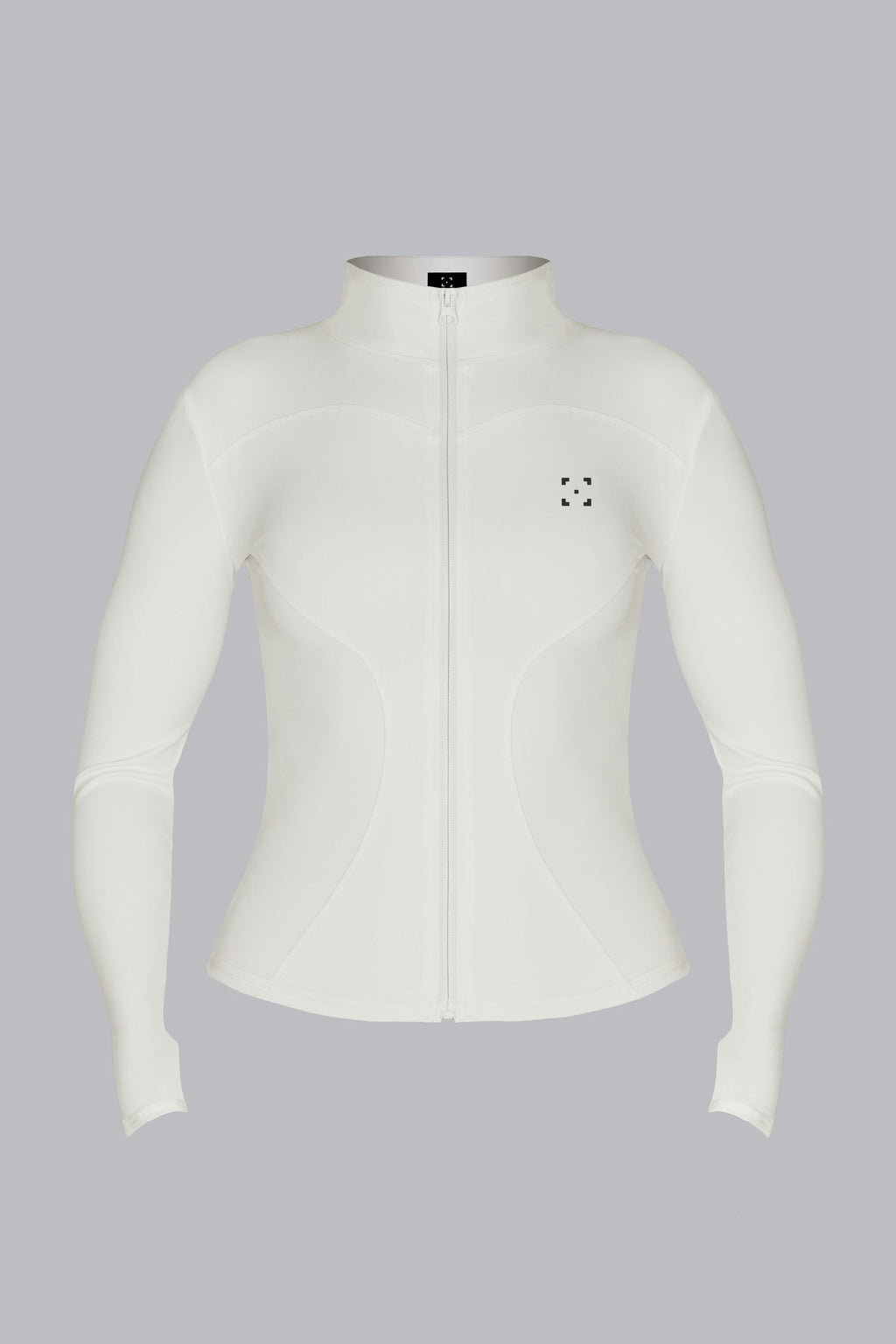 C-365 Halo Zip - Ivory