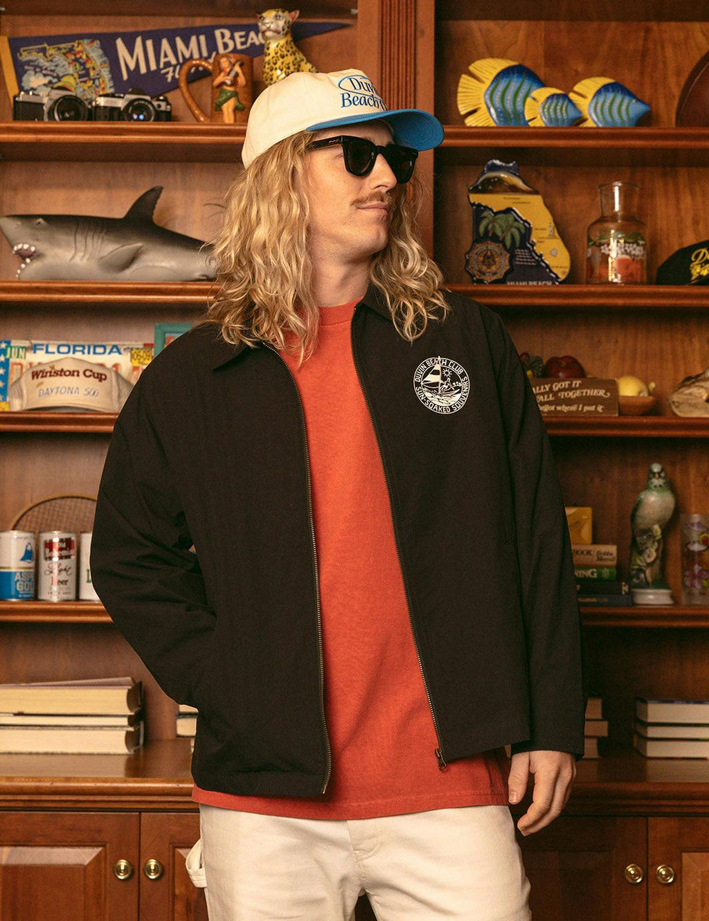 Shade Jacket - Black