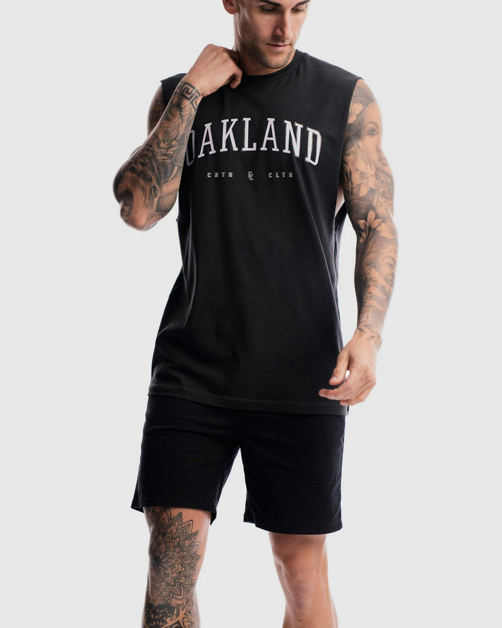 Oakland Tank