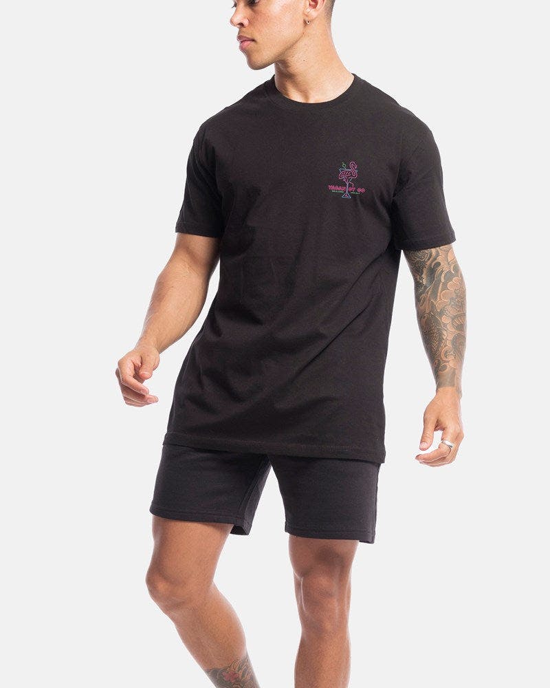 Flamingo Club Tee
