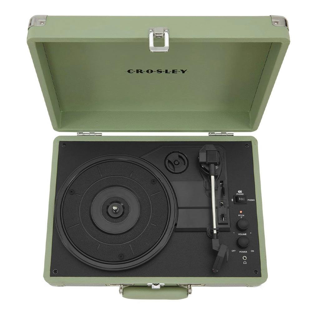 Crosley Cruiser Bluetooth Portable Turntable -  Mint