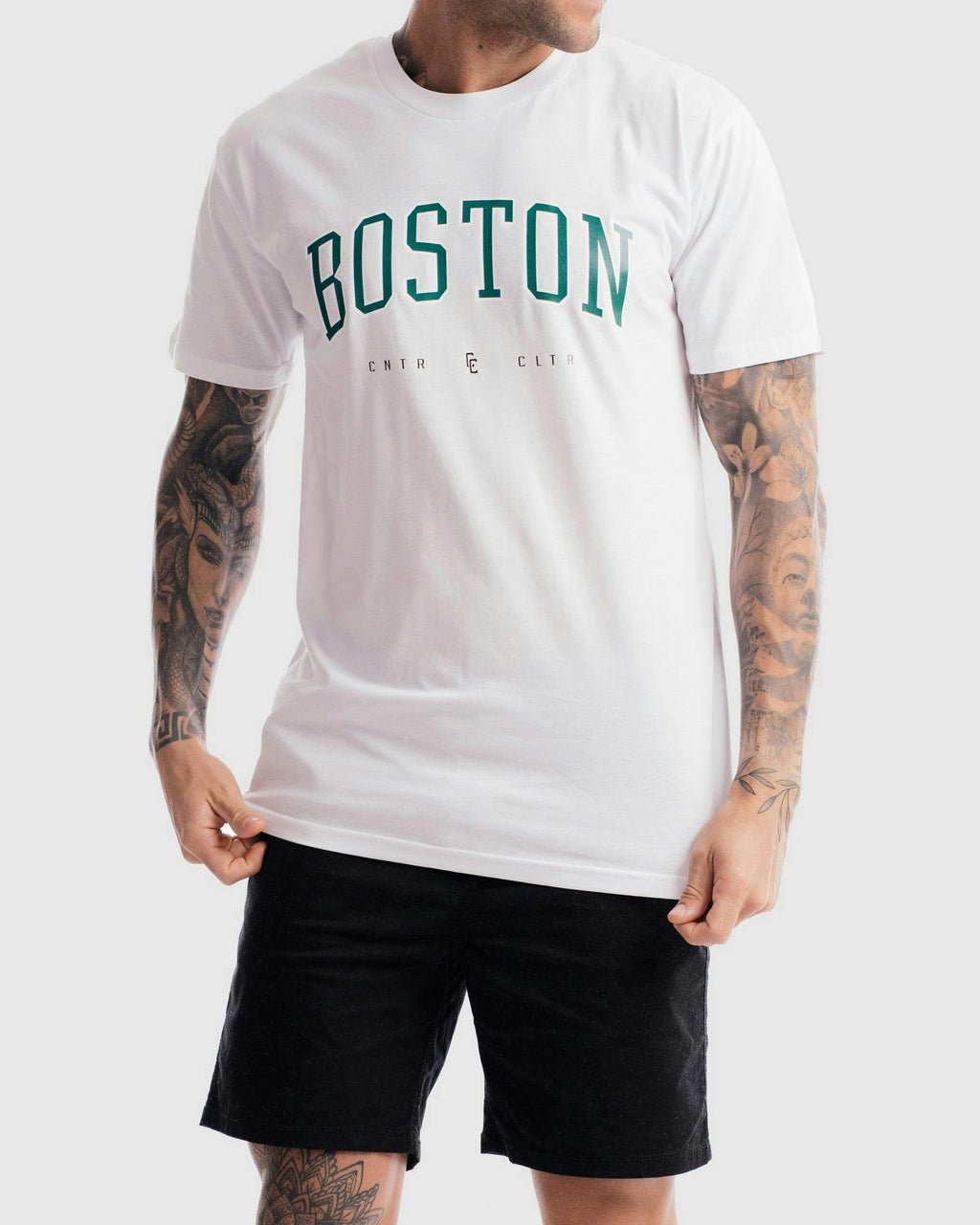Boston Tee