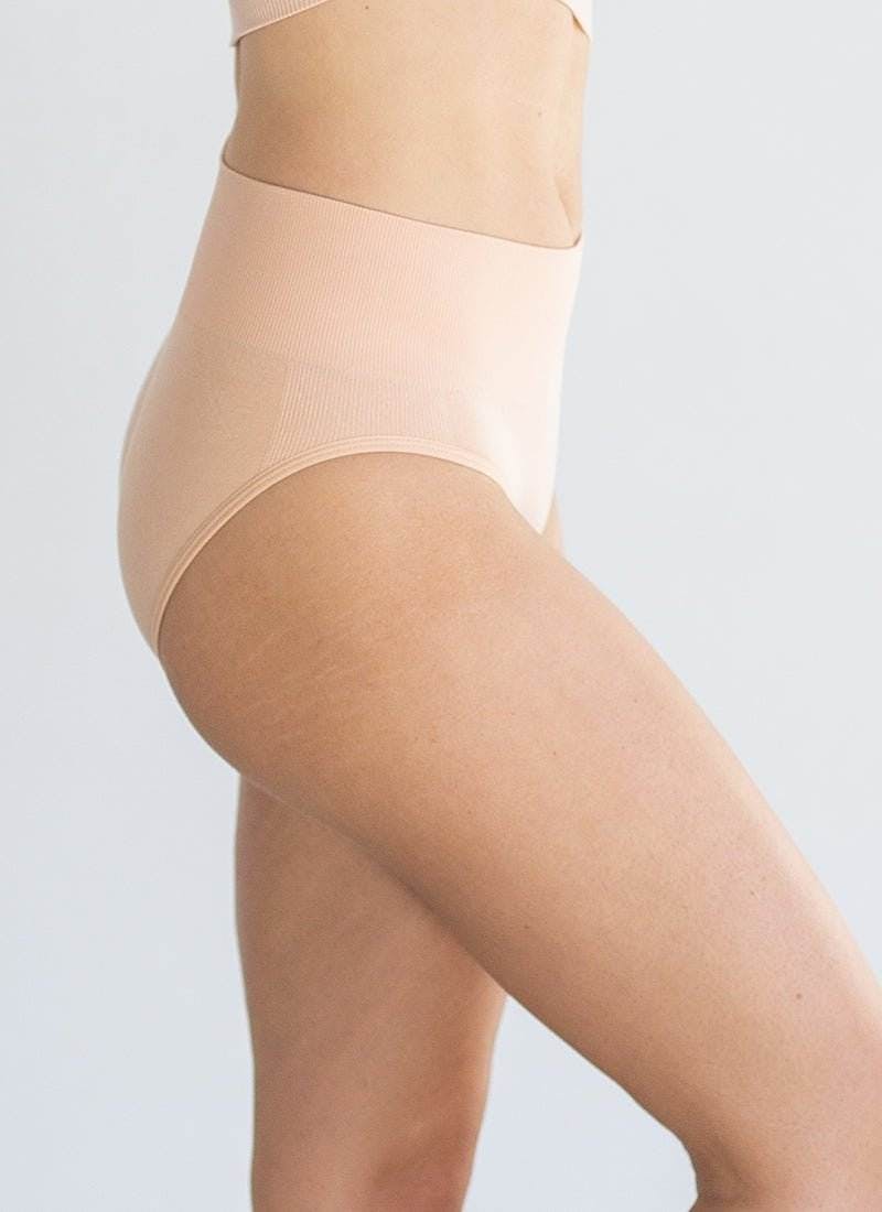ChiChi Modal Brief Underwear 4 Pack - Bone