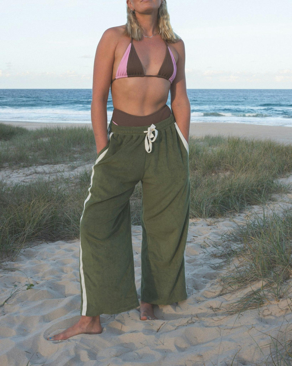 Après Surf Pant Olive