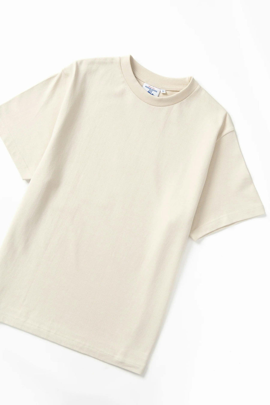 Power Goods Super Weight Tee in Putty