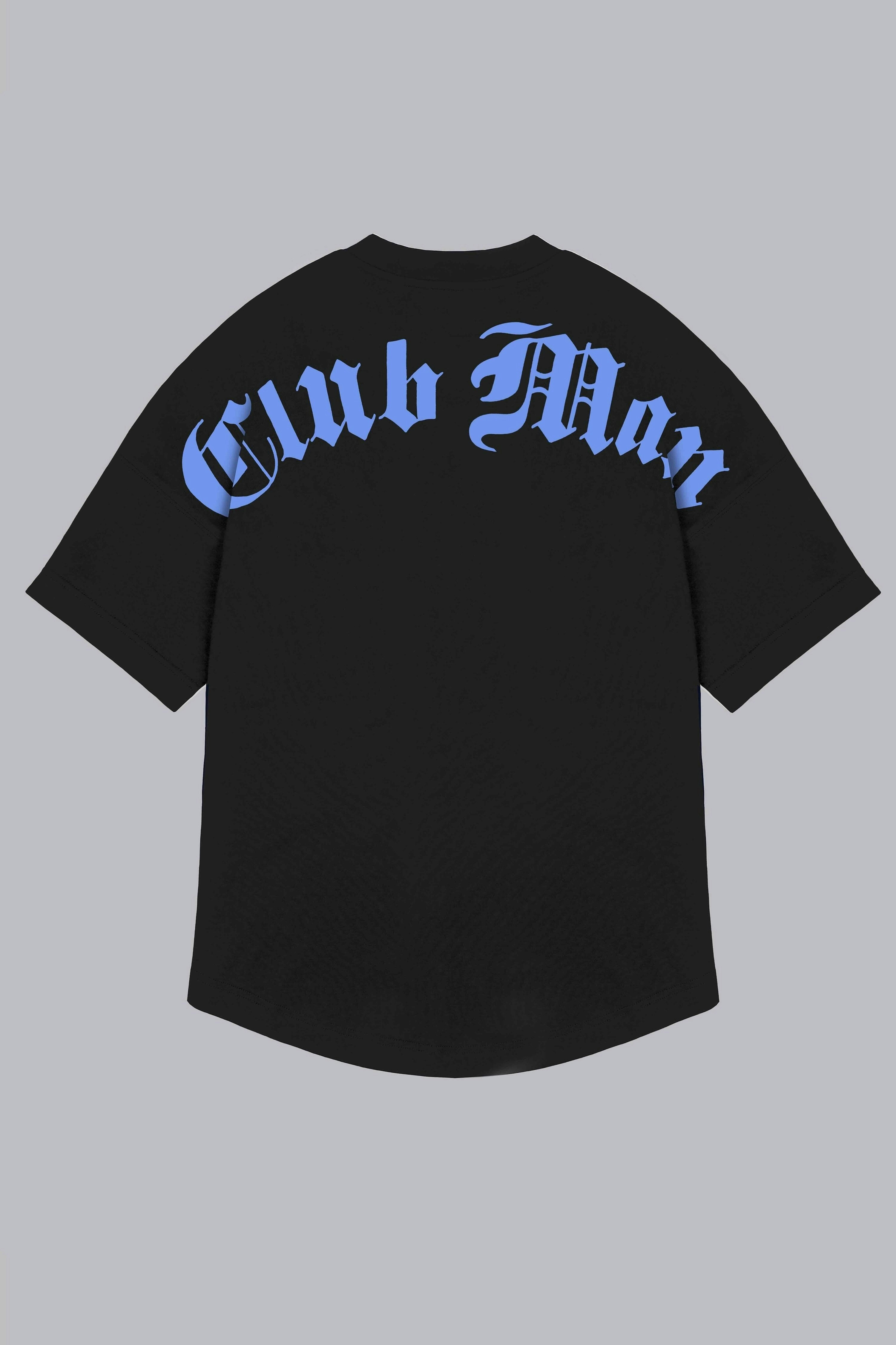 Clubman Streetwear "Polar Blue" Tee