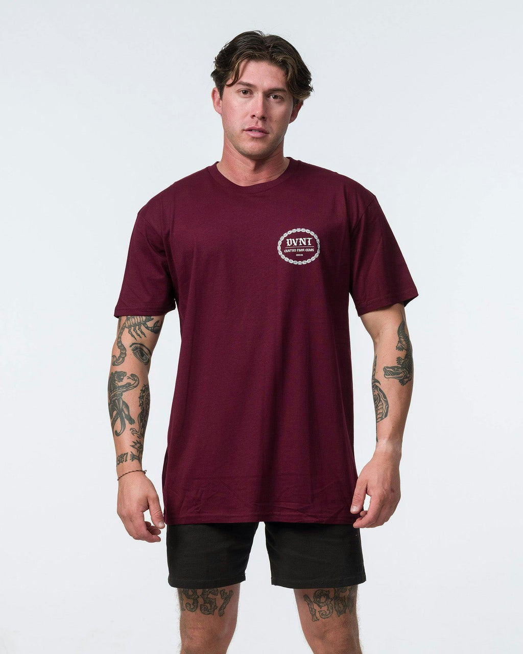 Saxon Chain Tee