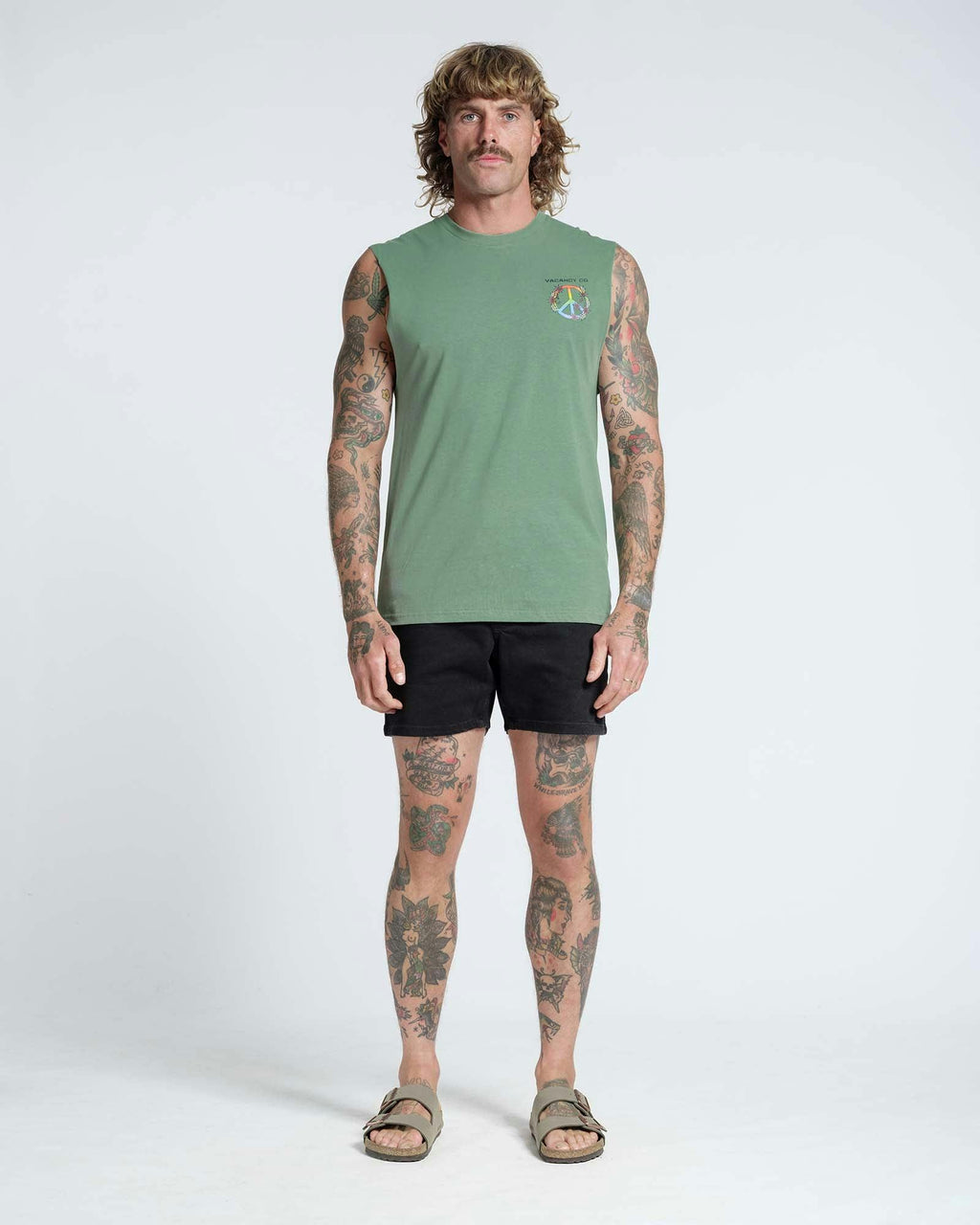 Peace & Leisure Tank