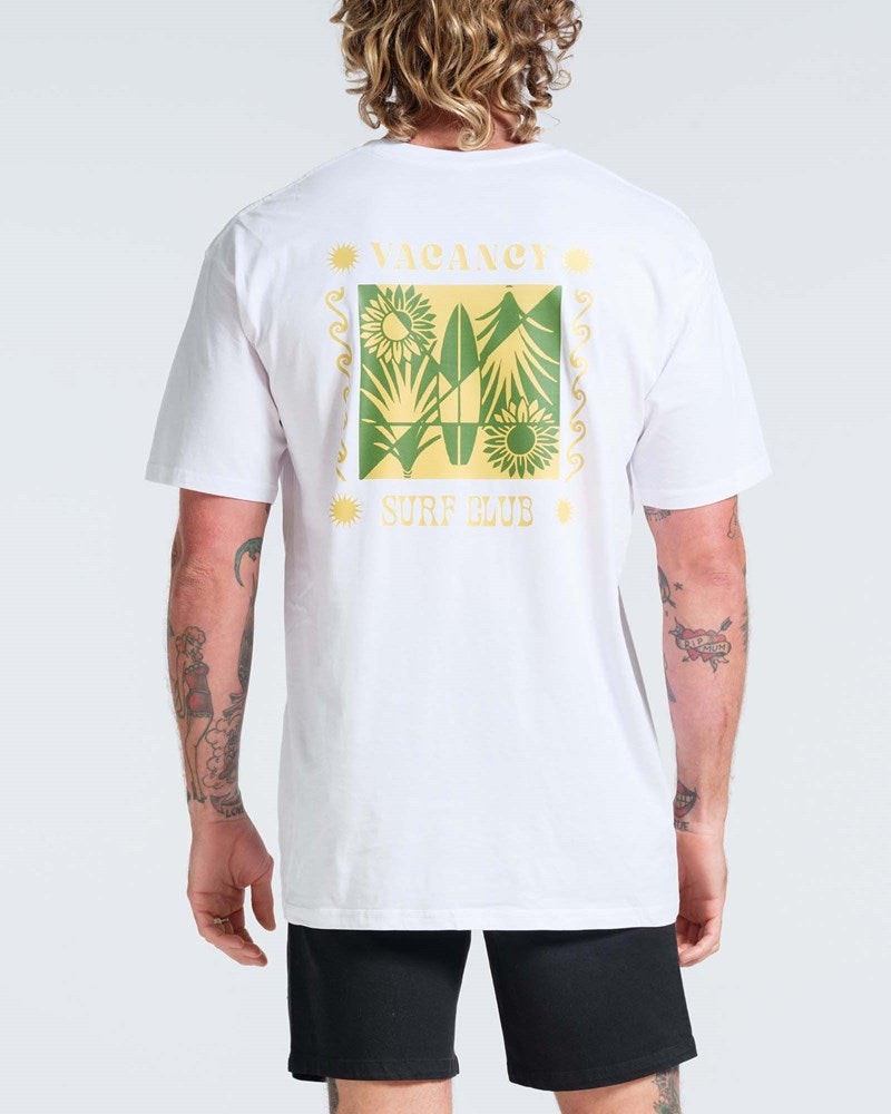 Surf Club Tee