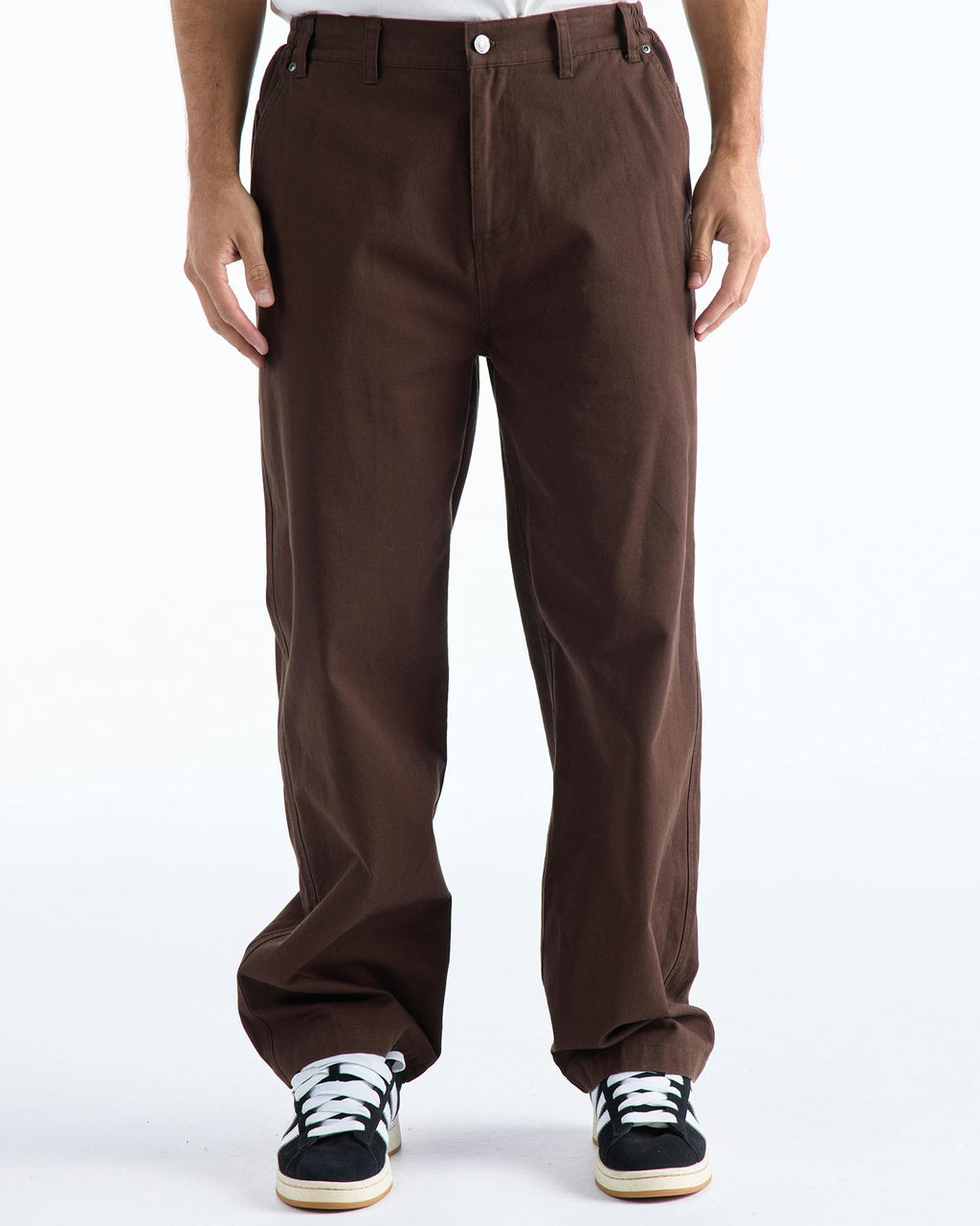 The Vincent Drill Pant