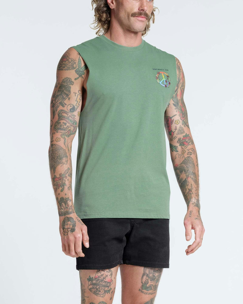 Peace & Leisure Tank