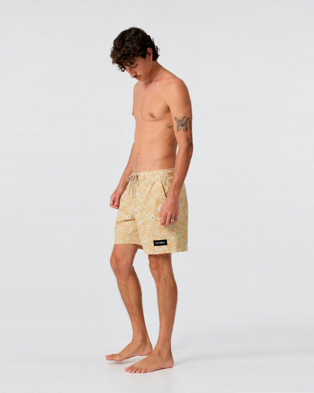 Hazed 16" Trunk - Sunflower
