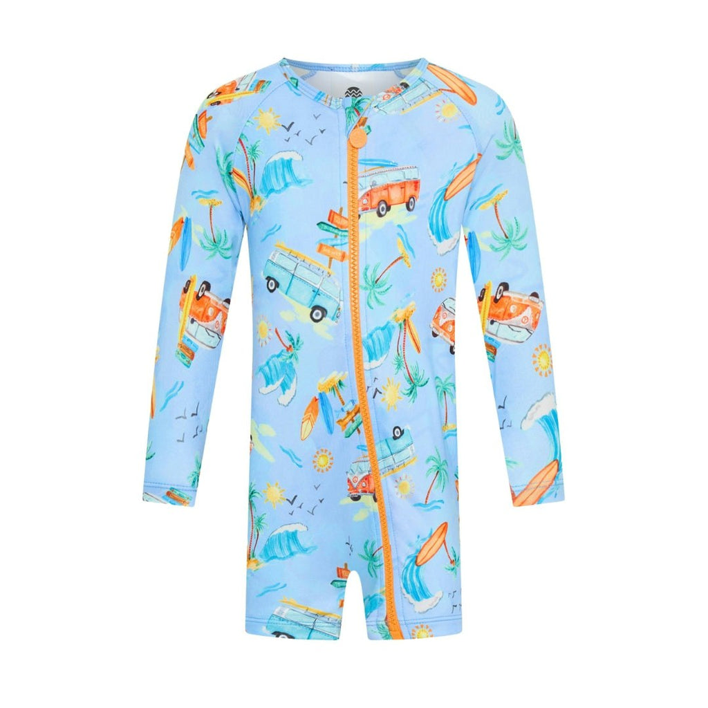 The Max One Piece - Surfers Paradise