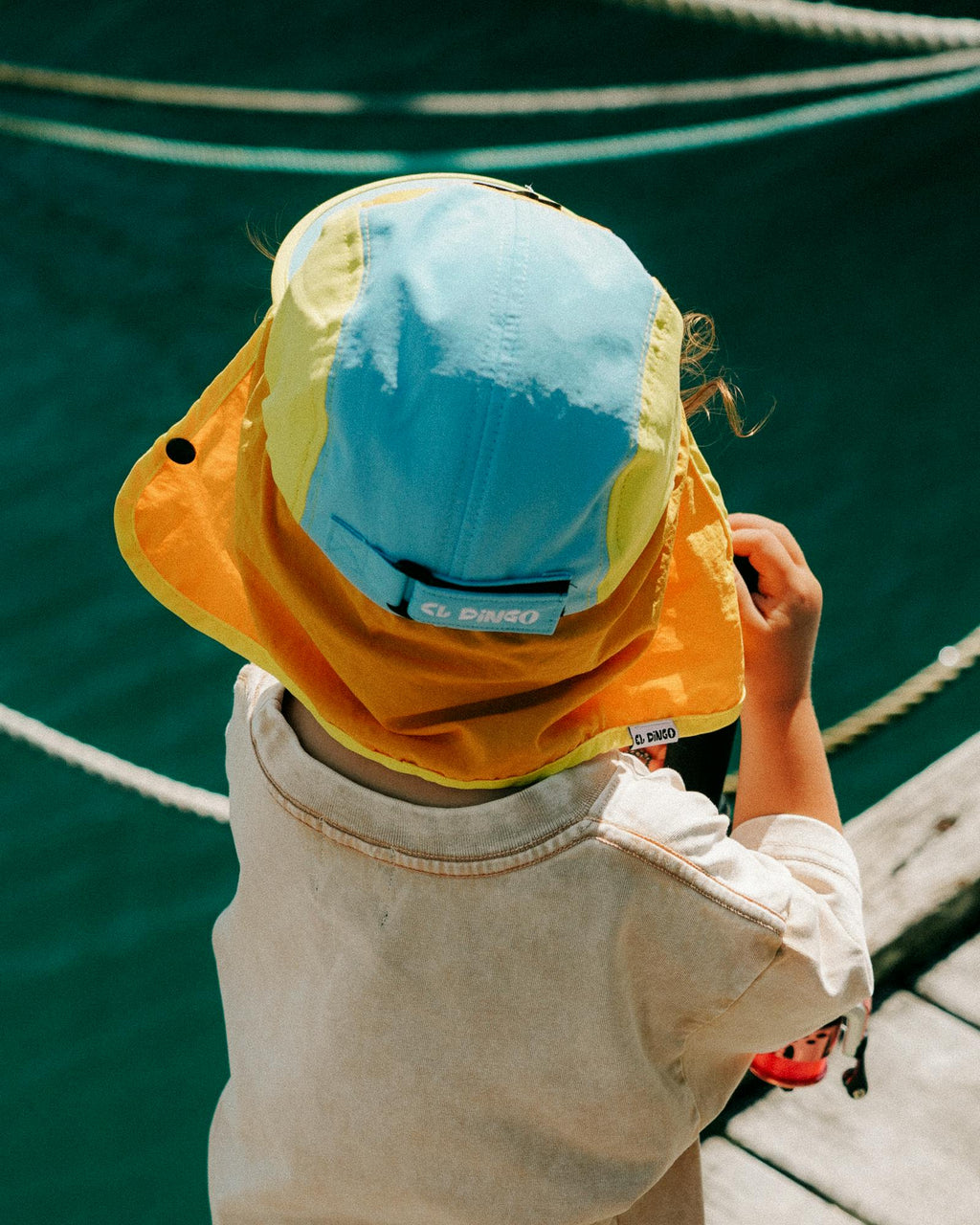 Groms Legionnaire Sun Hat
