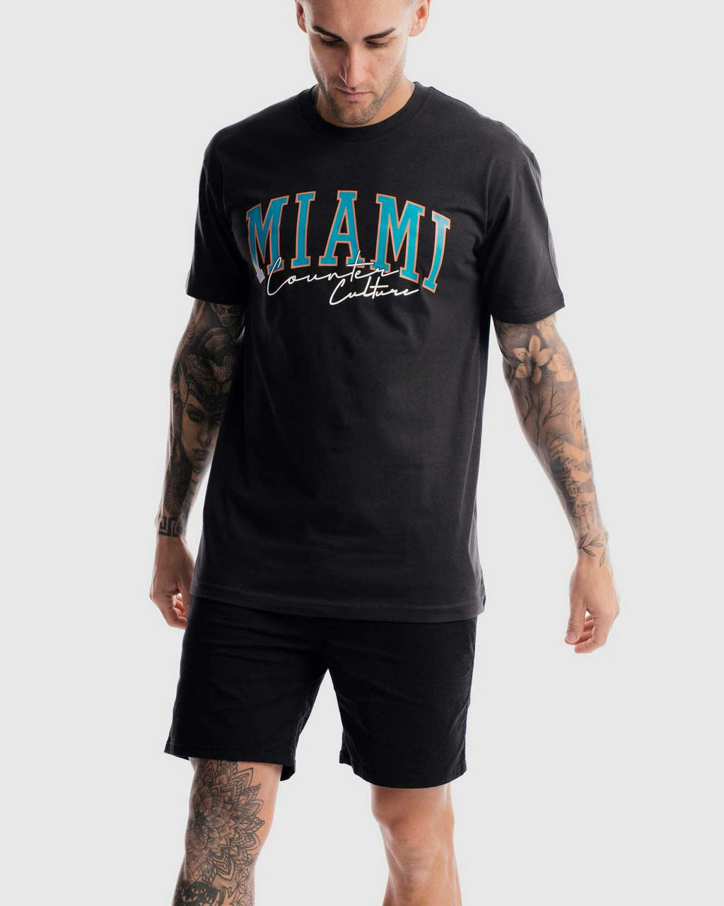 Miami Tee