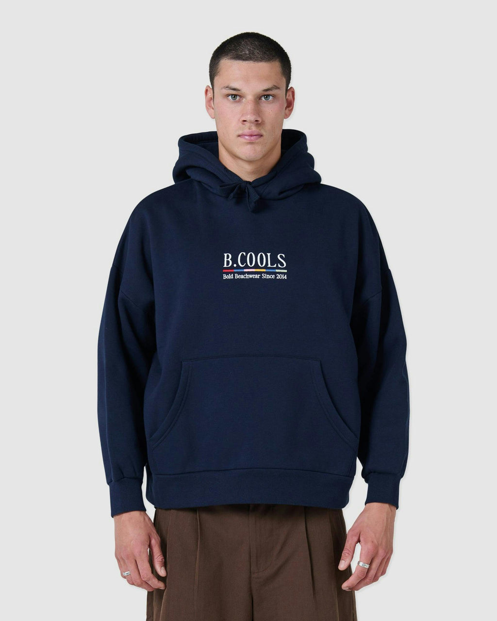 PPE hood navy