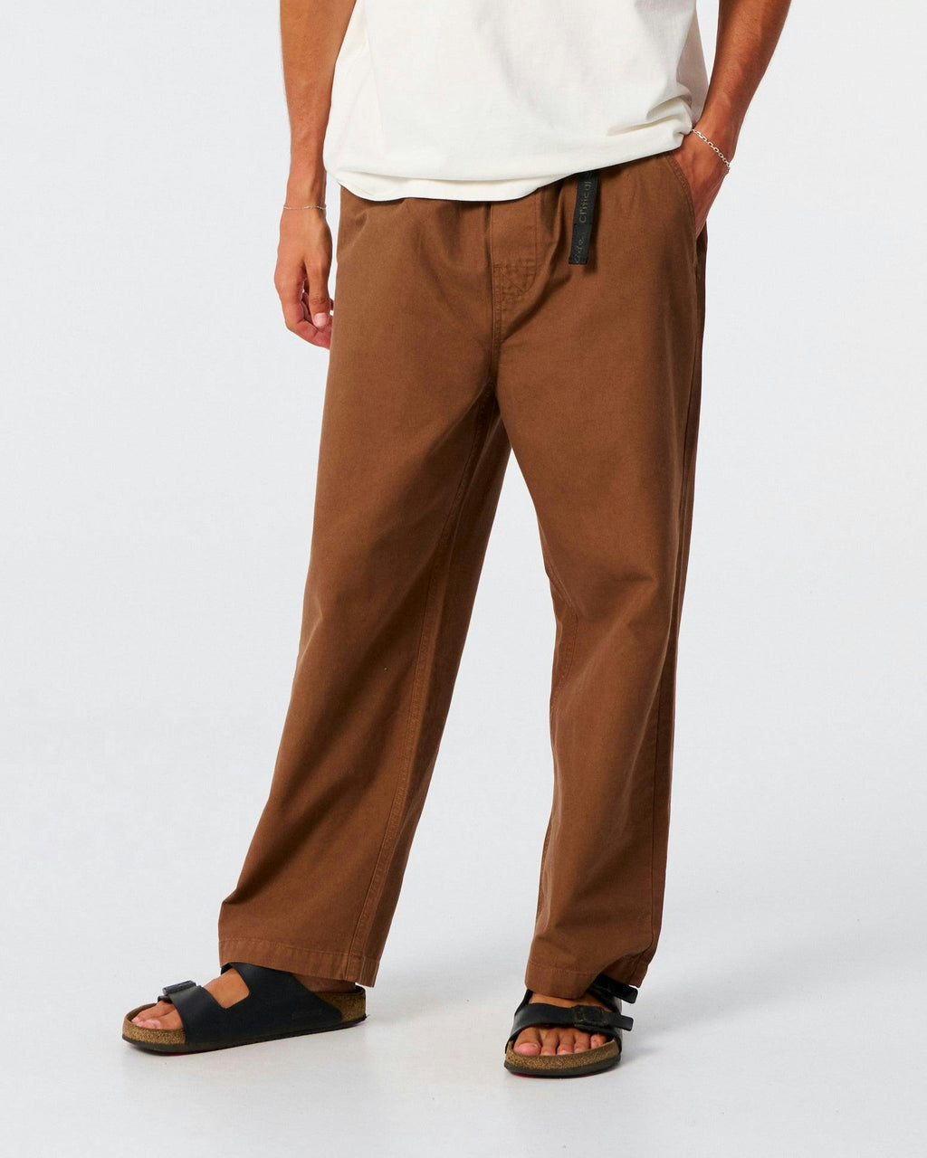 Outdoor Pant - Brown