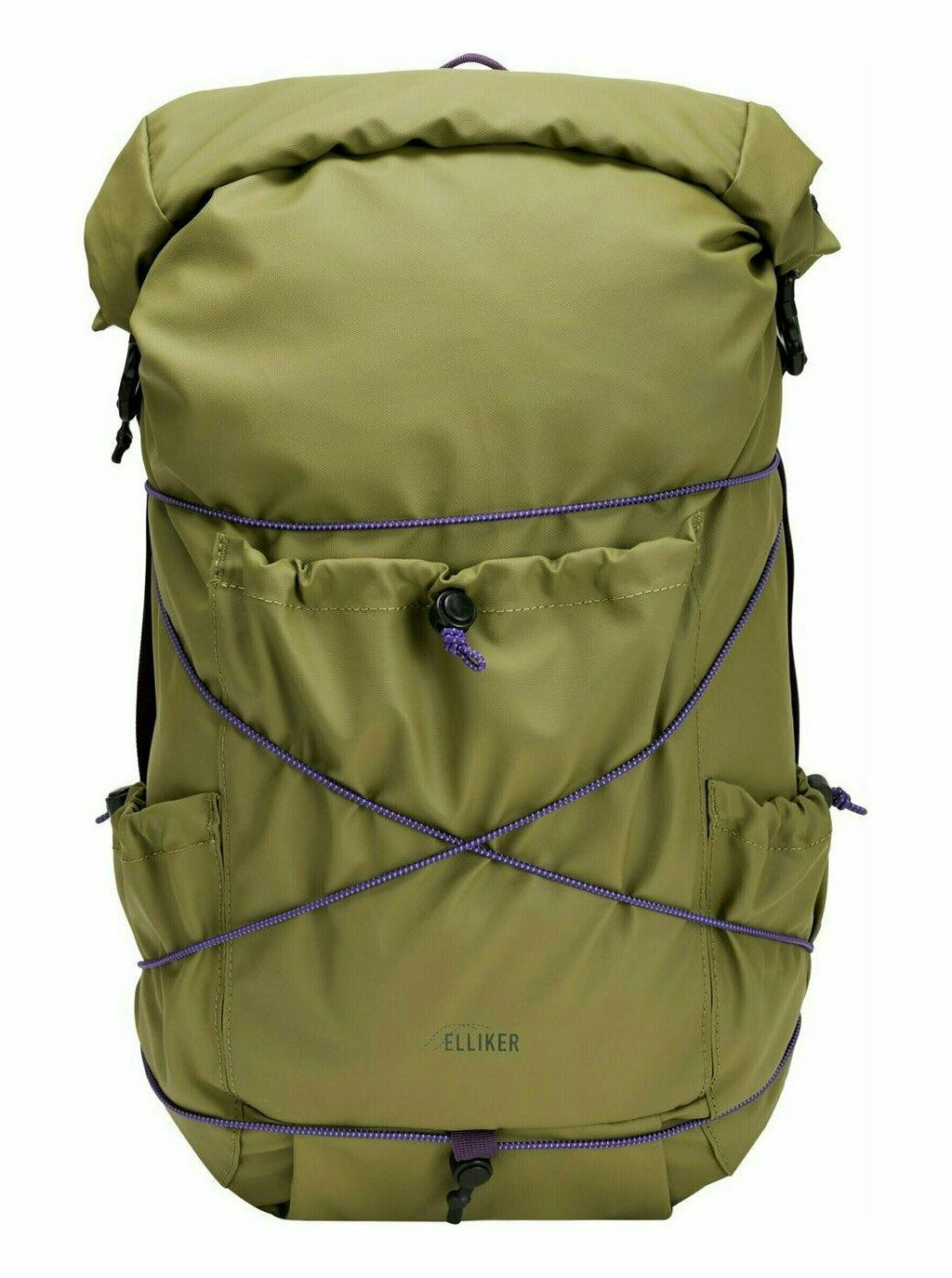 BUCKDEN ROLL TOP BACKPACK 24/35L