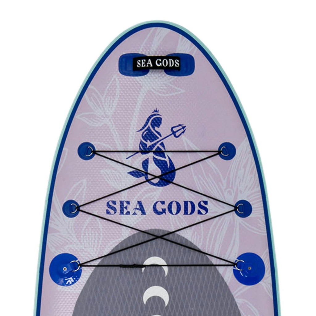 Infinite Mantra CX 11' - Inflatable Stand Up Paddleboard Package