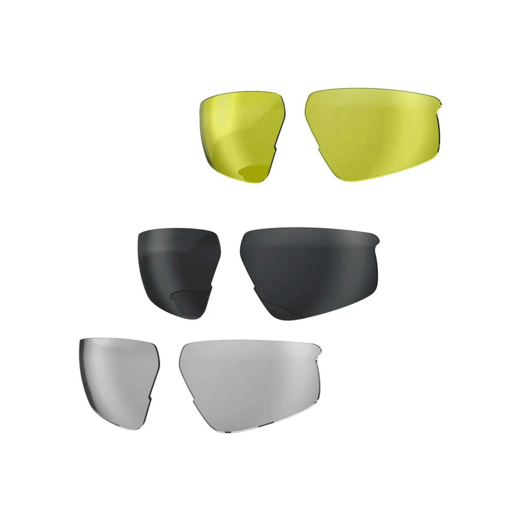 Impulse Sportglasses Glossy Red