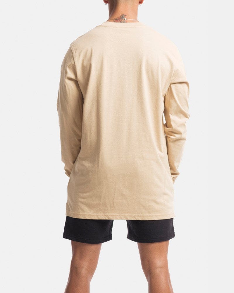 Vacant Long Sleeve Tee