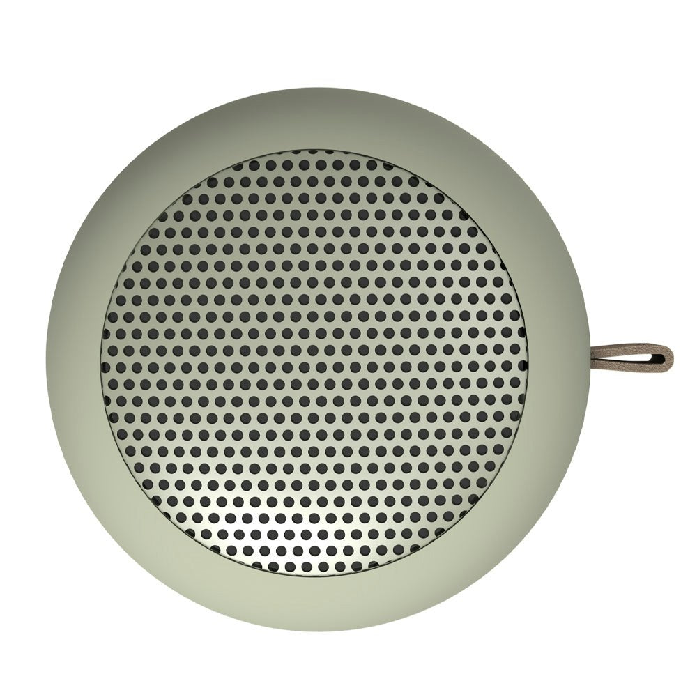 Kreafunk Alight Bluetooth Speaker - Dusty Olive