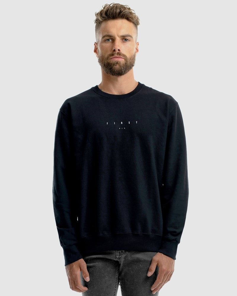 Stature Crewneck