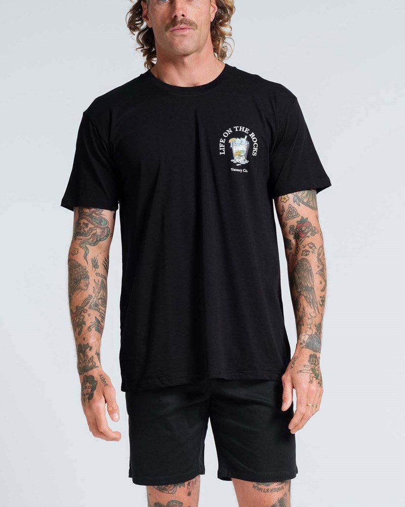 Life on the Rocks Tee