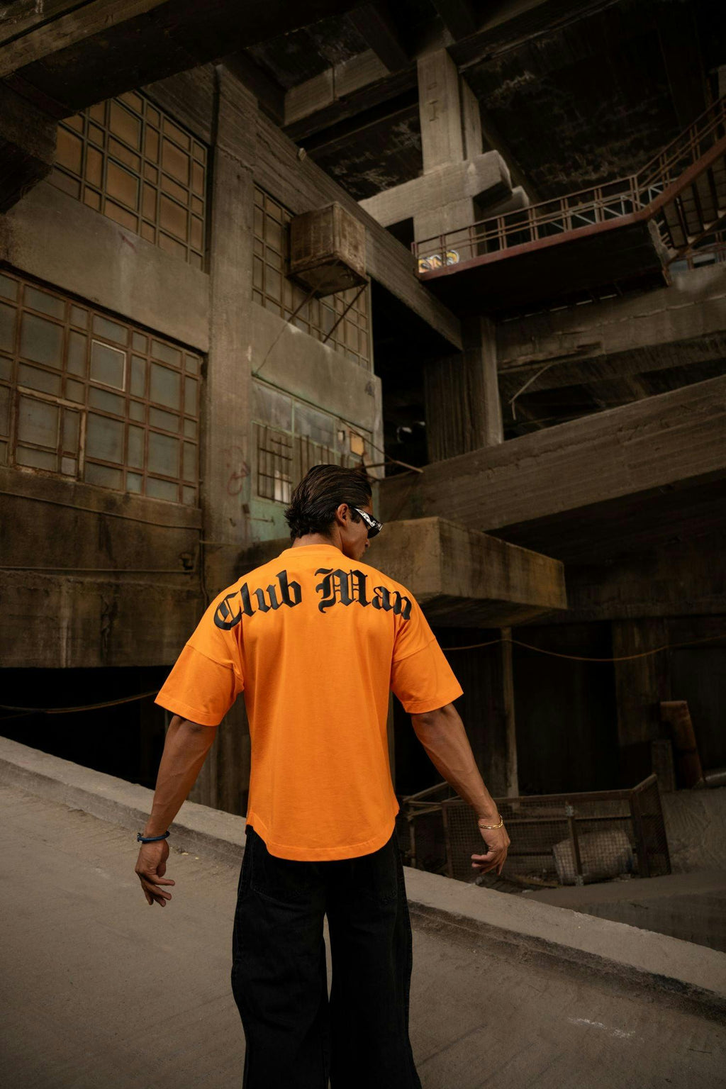 Clubman "Ember" Tee