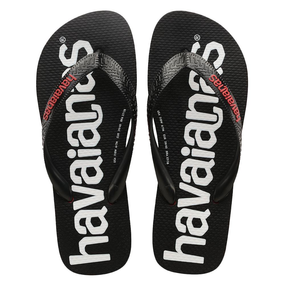 Top Logomania 2 Thongs