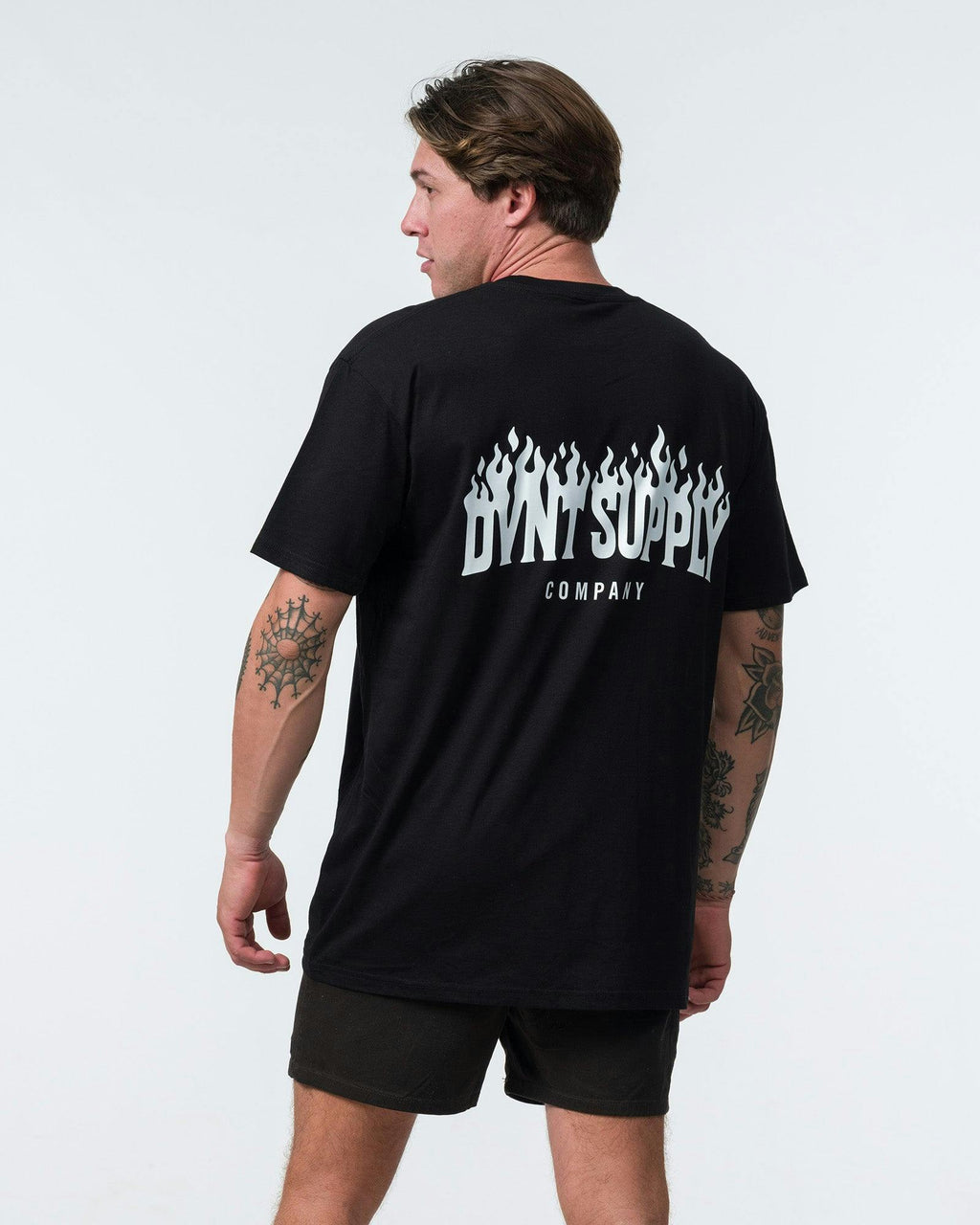 Flames Tee