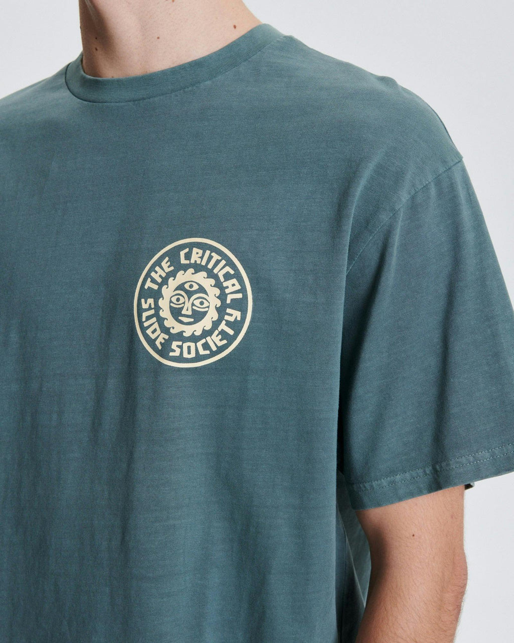 Futures Tee - Teal