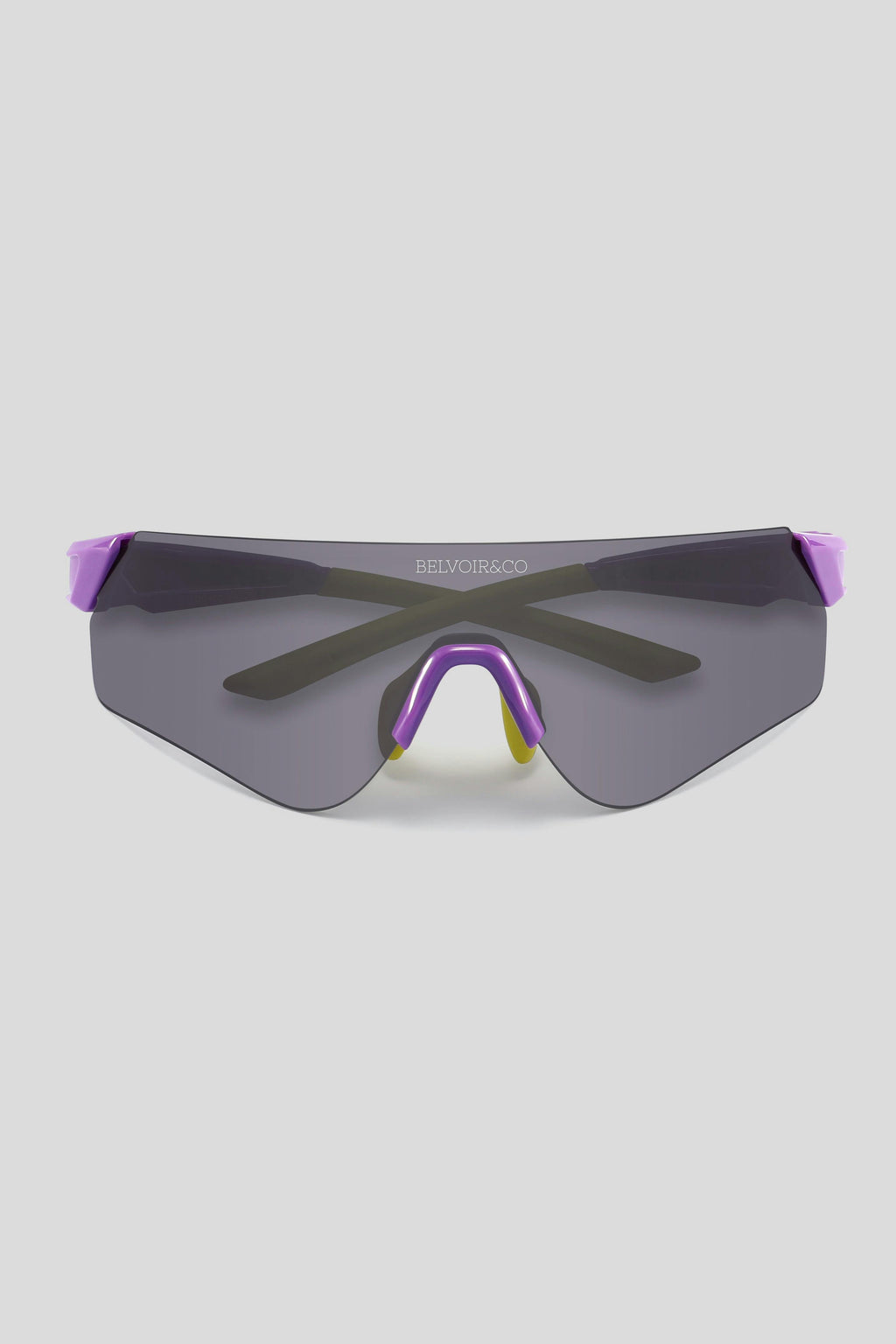 Trail Purple | Black